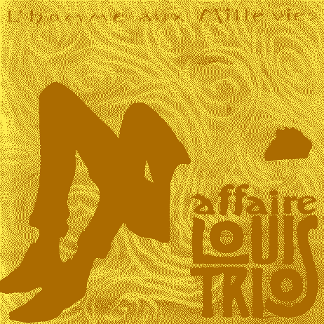 image de l'album L'homme Aux Milles Vies